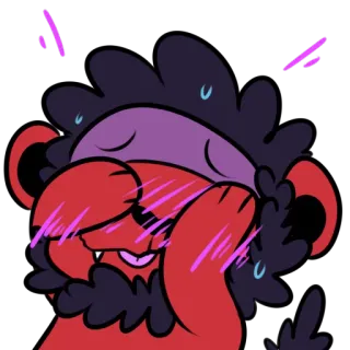 😳 telegram sticker