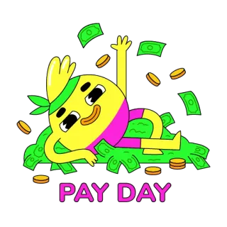 @zelfbot bank – Zelf talks money telegram stickers