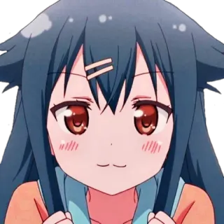 🦋 Anime, Lucu, Gadis, Kartun telegram sticker