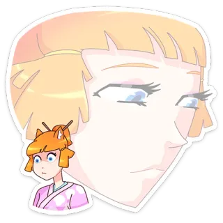 😳 telegram sticker