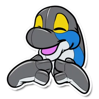 😆 telegram sticker