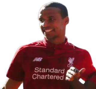 😒 サッカー, サッカー, スポーツ, アスリート, リバプール, サッカー選手 telegram sticker