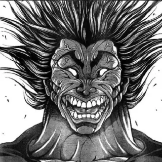 💆‍♂️ Anime, Manga, Agresi, Marah, Berkelahi, Seni bela diri telegram sticker