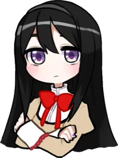 😕 telegram sticker