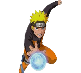 😡 Naruto Uzumaki Naruto Anime, Naruto, Uzumaki, Rasengan, Ninja, Manga, Karakter telegram sticker