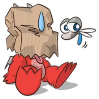 😶 telegram sticker