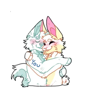 ☺️ You telegram sticker