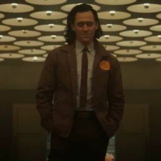 💚 Loki loki, marvel, personaggio, serie tv telegram sticker