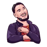 😂 telegram sticker