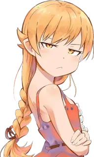 😏 telegram sticker