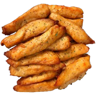🐔 jedzenie, kurczak, filety z kurczaka, mięso, grillowane, drób telegram sticker