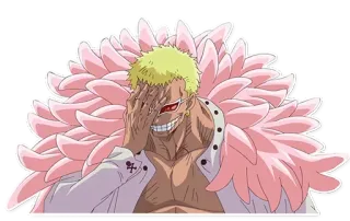 One Piece: Enchousen telegram stickers