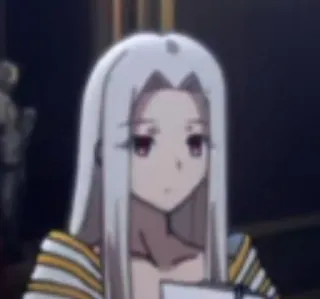Fate/Zero | @collectivite whatsapp stickers