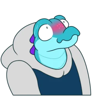 🥴 whatsapp sticker