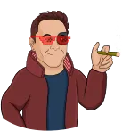 @ElonProtocol telegram stickers