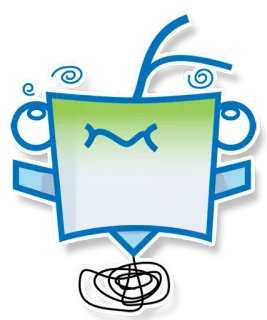 😖 whatsapp sticker