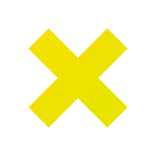 ❌