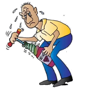 Love & Wine & Laughing telegram stickers