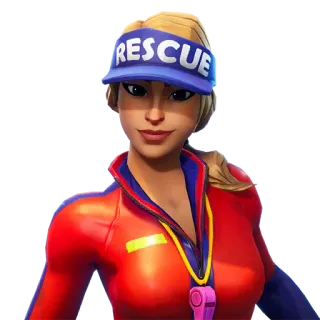😏 RESCUE nhân viên cứu hộ, cứu hộ, người cứu sống, mùa hè, bãi biển, an toàn dưới nước telegram sticker
