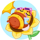 Bumblebee telegram stickers