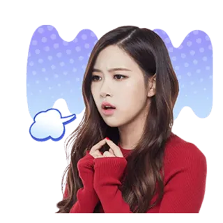 😦 telegram sticker