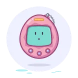 90s gadgets whatsapp stickers