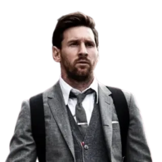 😎 Lionel Messi サッカー, フットボール, スポーツ, 選手, メッシ whatsapp sticker