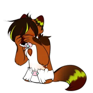 Hutz Pack 1.2 telegram stickers