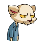 🤯 telegram sticker