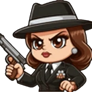 𝐋𝐎𝐔𝐍𝐆𝐄 𝐌𝐀𝐅𝐈𝐀 @TgEmojiBot telegram emojis 😍