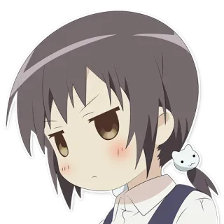 👀 Anime, Mangá, Desenho animado, Personagem, Sticker telegram sticker
