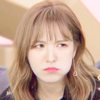 🍡 Wendy kpop, wendy, red velvet, sängerin, mädchen telegram sticker