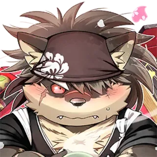 😳 telegram sticker