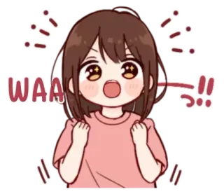 Ms. Days @blushingstickers telegram stickers