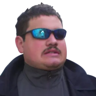 🕶 telegram sticker