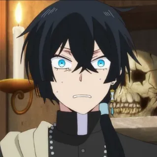 Vanitas | @longroadtohell telegram stickers
