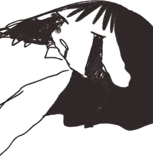 😖 telegram sticker