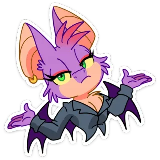 Мицци (@TgSticker) telegram stickers