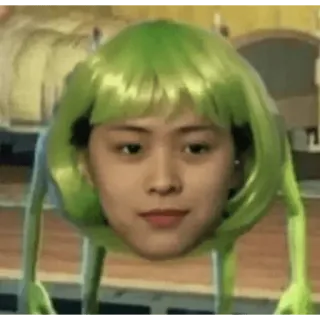 ryujin @kpopteaa whatsapp stickers