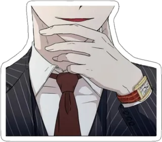 Петля telegram stickers