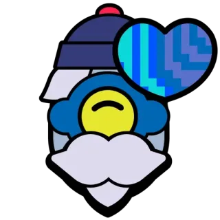 ❤️‍🔥 telegram sticker