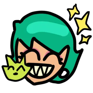 🥒 telegram sticker