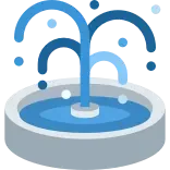 ⛲