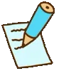 📝