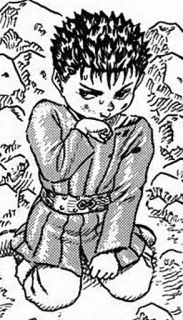 🤕 Guts Berserk Anime, Manga, Berserk, Guts, Personnage telegram sticker