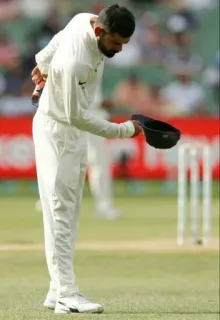 ❤️ Virat Kohli cricket, athlete, sports, fielder, test cricket, india, batsman telegram sticker