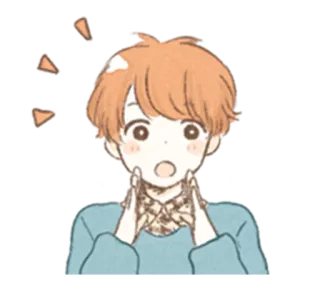 😯 telegram sticker