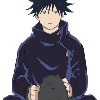 [𝙟𝙪𝙟𝙪𝙩𝙨𝙪 𝙠𝙖𝙞𝙨𝙚𝙣] @Toji_sama telegram stickers