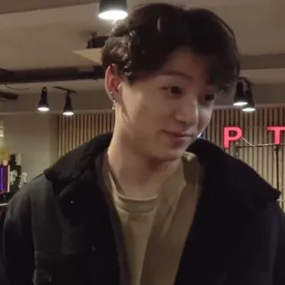 🧷 Jungkook kpop, jungkook, bts, idol, música telegram sticker