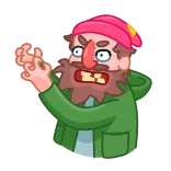 😡 telegram sticker